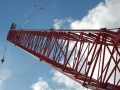 1 Manitowoc 555 crane